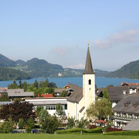 Landhotel Schutzenhof Fuschl am See Exterior photo